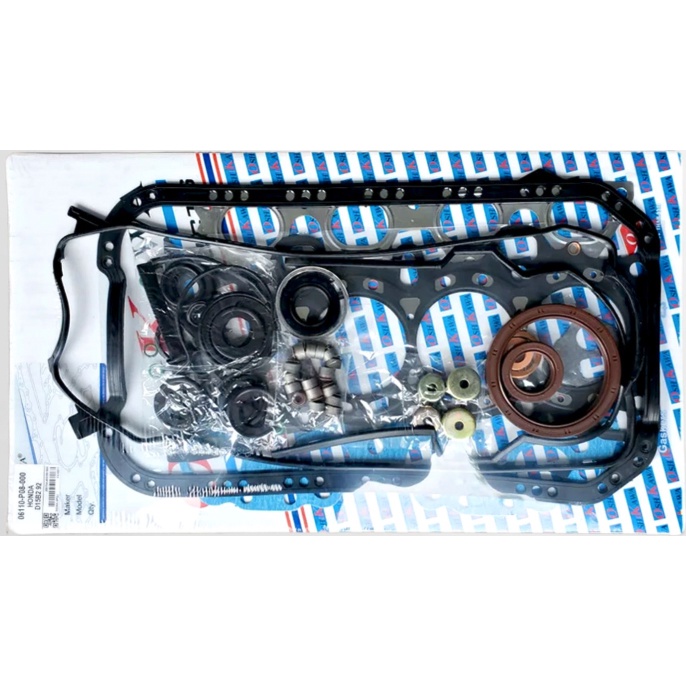 ประเก็นครบชุด พร้อมประเก็นฝาสูบ ประเก็นชุดใหญ่ Honda civic 92 P08 D15B2 92 ฮอนด้า ซีวิค เตารีด  Gask