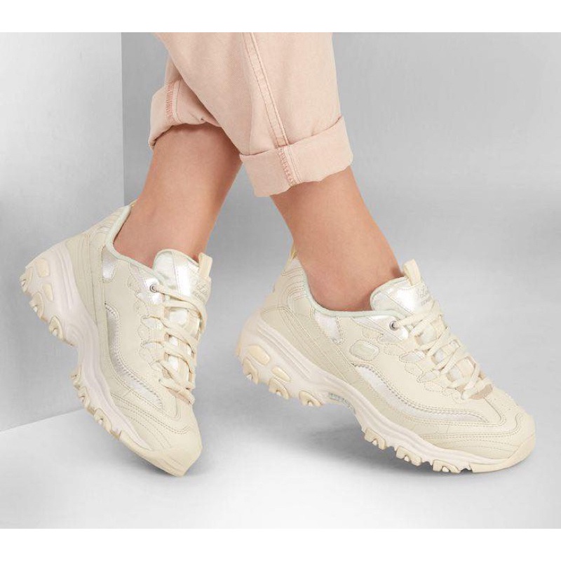 รองเท้าผ้าใบผู้หญิง SKES DLite ของแท้