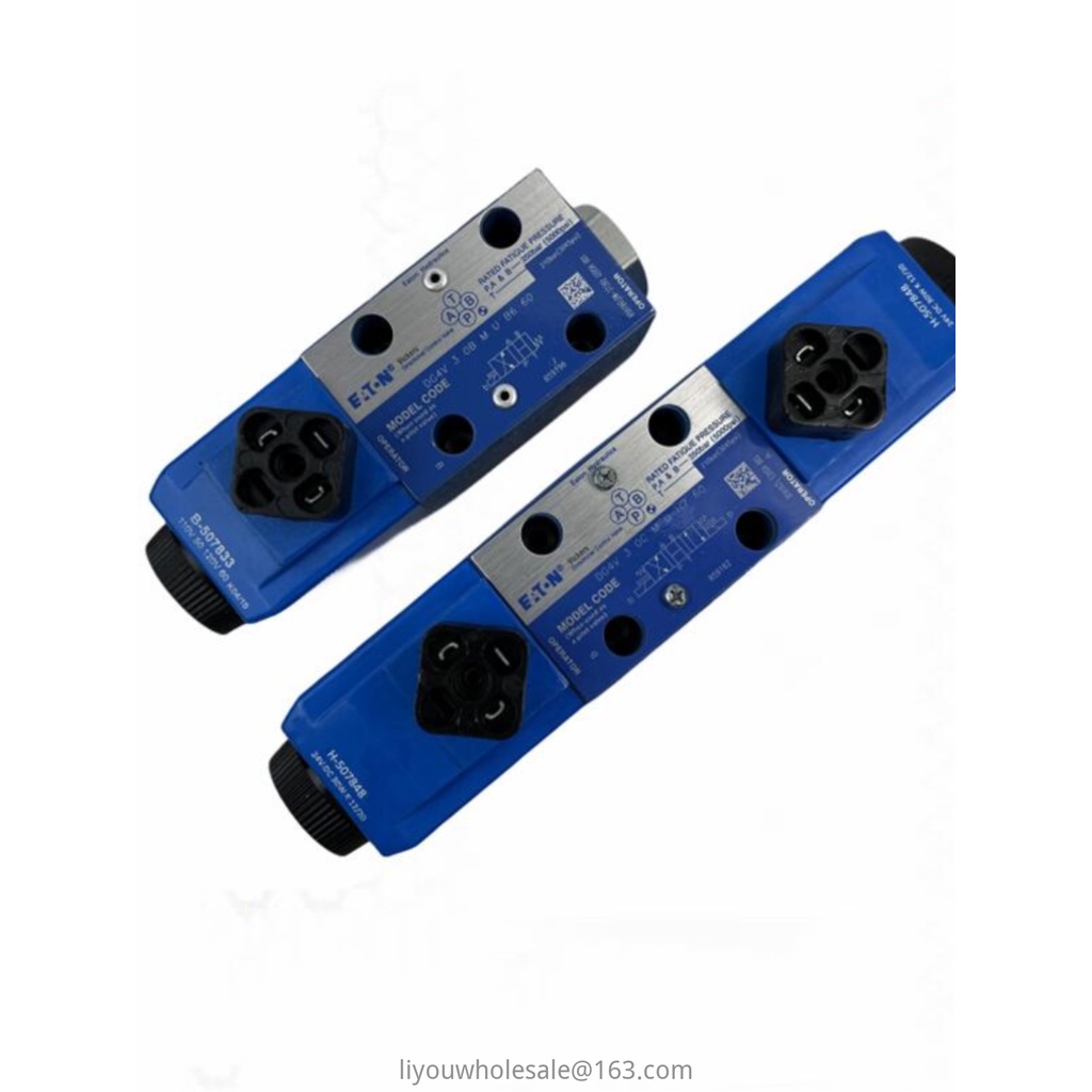 วาล์วโซลินอยด์ VICKERS DG4V-3 Series DG4V-3-0C-M-U-H7-60/2A 2C