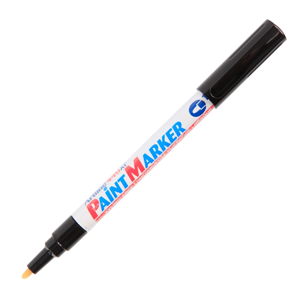 ปากกาเพ้นท์ 1.2 มม. ดำ อาร์ทไลน์ EK-440