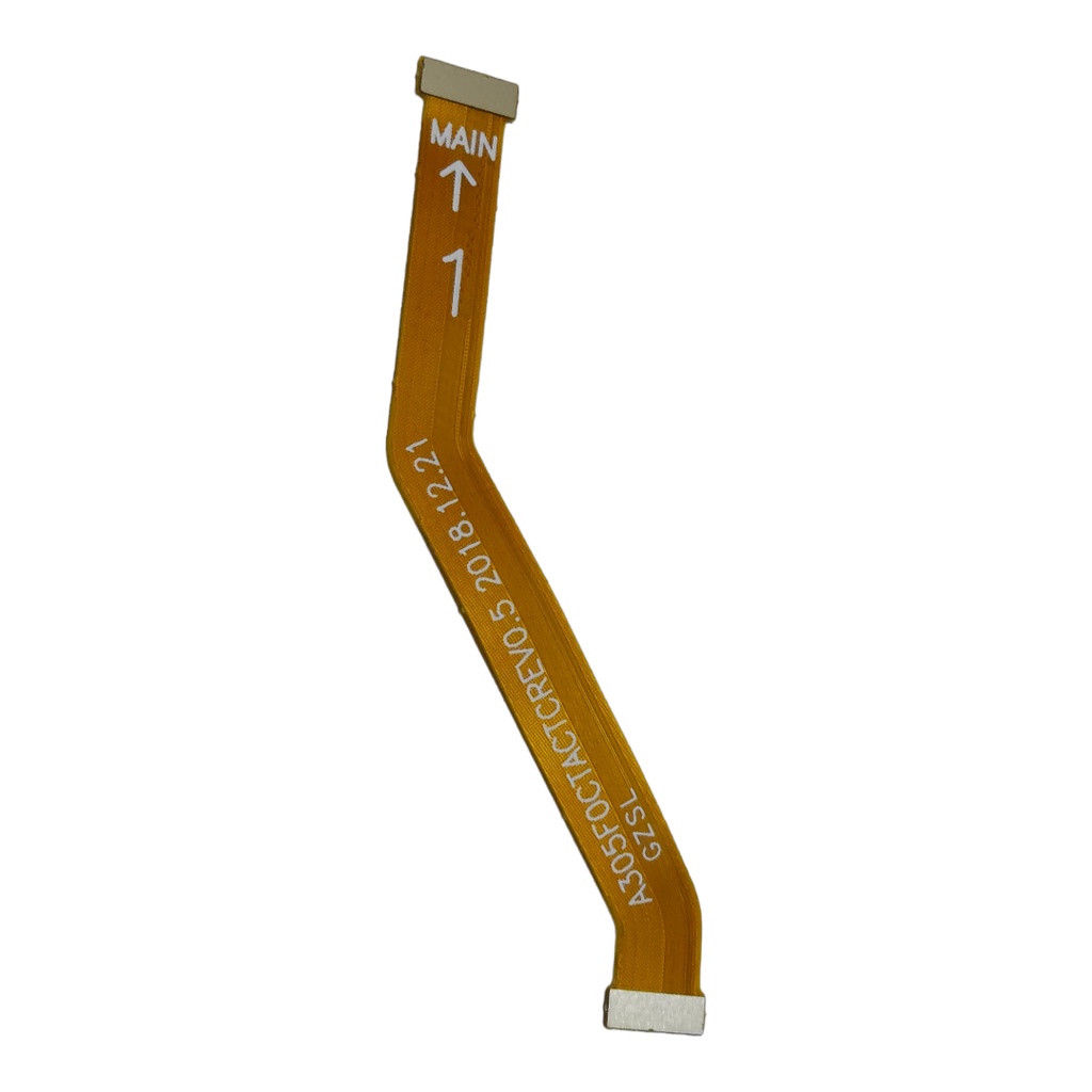 MESIN ยืดหยุ่นเมนบอร์ด Samsung a30 a305F NO.1 ขนาดเล็ก Flex UI บอร์ดเชื่อมต่อกับเครื่อง 1 ชิ้น