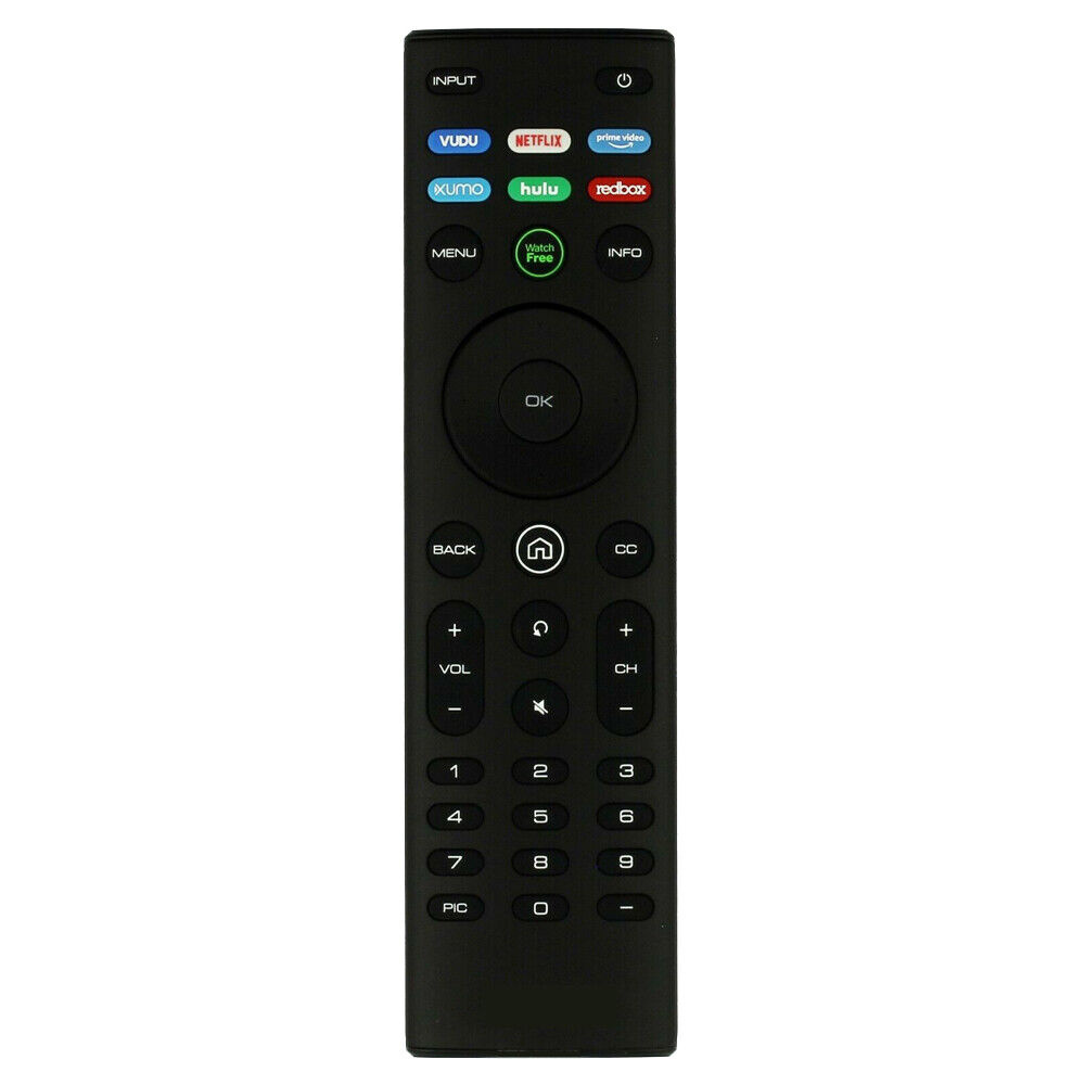 ใหม่ XRT140L สําหรับ VIZIO สมาร์ททีวีรีโมทคอนโทรล XRT-140L M55Q8-H1 M50Q7H1 M50Q7-H1