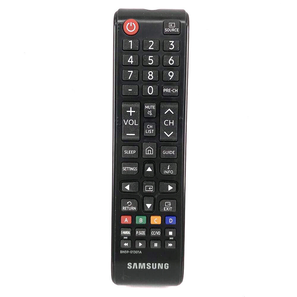 ใหม่ BN59-01301A สําหรับ Samsung LED สมาร์ททีวีรีโมทคอนโทรล UN32N5300 UN32N5300AF