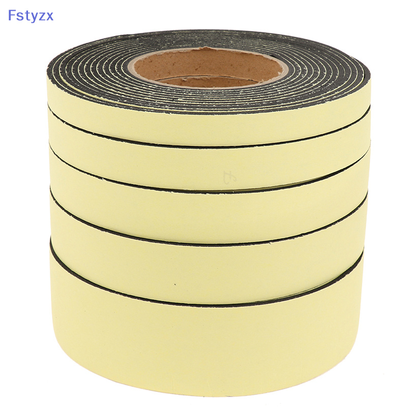 Fstyzx เทปโฟมฟองน้ํา EVA 5 เมตร กันกระแทก