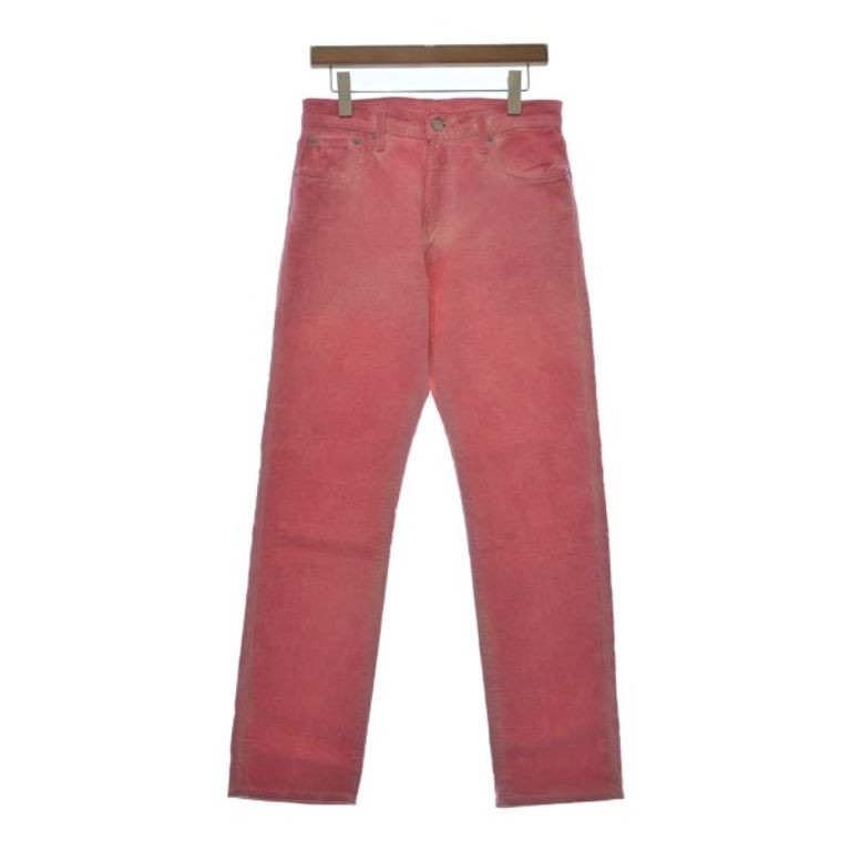 Tussy STUSSY Pants pink Direct from Japan Secondhand