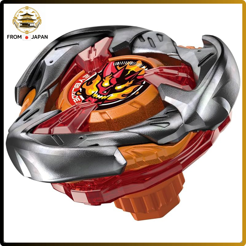 Beyblade X UX-02 ค้อนนรกสตาร์ท 3-70H