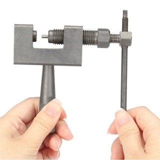 ตัดโซ่ มอเตอร์ไซค์ ตัวตัดโซ่ พร้อมด้าม MASDAR 415 420 428 52…