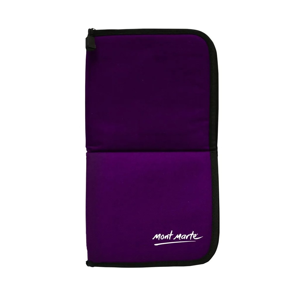 Montmarte กระเป๋าสำหรับใส่พู่กัน 22 ช่อง