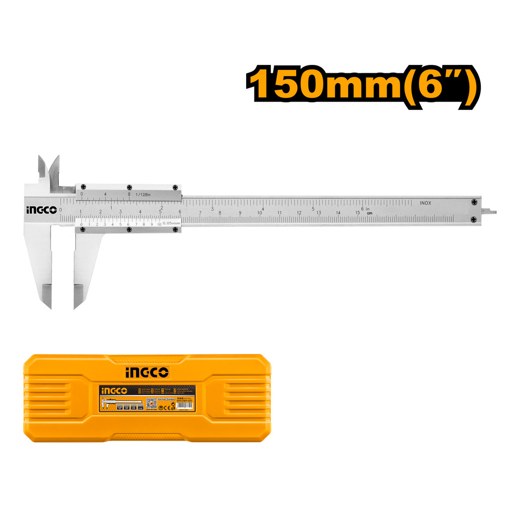 INGCO l เวอร์เนียร์ 6", 8" รุ่น HVC01150