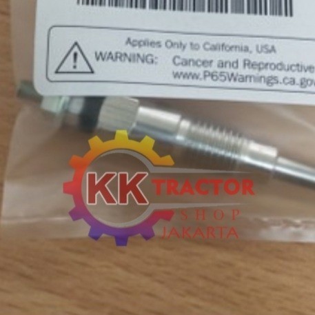 KUBOTA U50 V2203 SPARK PLUG HEATER / SPARK PLUG U50 V2203 OEM