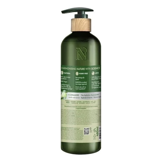 Naturals by Watsons เนเชอรัล บาย วัตสัน โอลีฟ ดีพ มอยซ์เจอไรซิ่ง คอนดิชันเนอร์ 490มล.