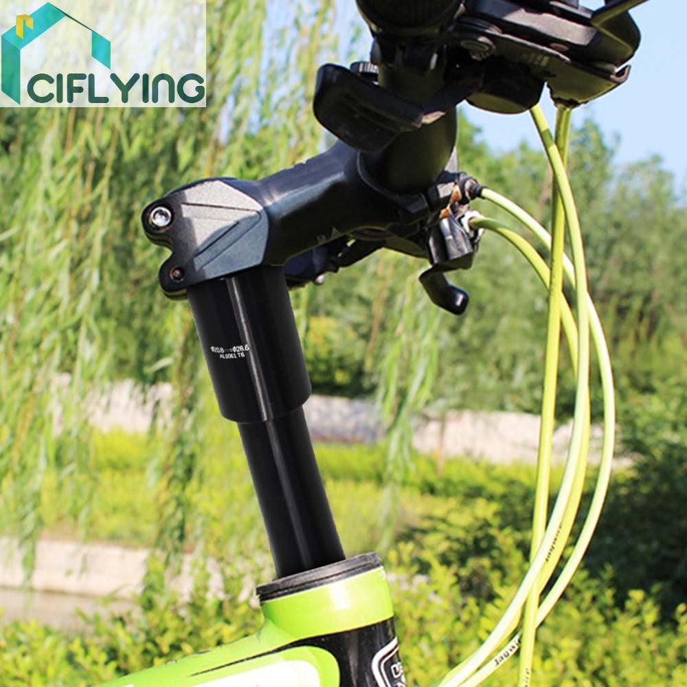 Quill to Ahead Bike Handlebar Stem Riser Adapter 22.2mm/20.8mm to 28.6mm [Ciflying.th]