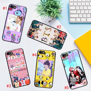 เคสโทรศัพท์มือถือแบบนิ่ม TPU ลาย BTS Boys HY9 สําหรับ OPPO Reno 2 2Z 2F 3 4 4Z A92S 5 Lite Pro Plus 5G 4G