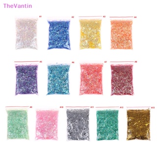 Thevantin DIY สไลม์ลูกปัด กลิตเตอร์ อุปกรณ์สไลม์สไลม์ วัสดุดินน้ํามัน ของเล่นสําหรับเด็ก สินค้าที่ดี