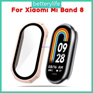 Btf ฟิล์มกันรอยหน้าจอ PC กันกระแทก สําหรับ Mi-Band 8 Onepiece