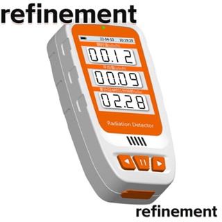 Refinement HFS-20 เครื่องตรวจจับรังสียูเคลียร์ X- Test Beta แบบพกพา ความแม่นยําสูง