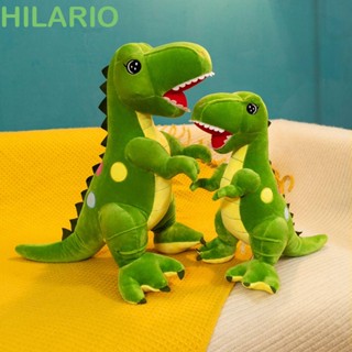 Hilario Tyrannosaurus Rex หมอนตุ๊กตานุ่ม รูปไดโนเสาร์น่ารัก เหมาะกับของขวัญวันเกิด สําหรับตกแต่งบ้าน ออฟฟิศ และงานแต่งงาน