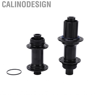 Calinodesign Road Bike Hub 24 Hole Brake Wheel 3 Pawls Freehub System Aluminum Alloy F