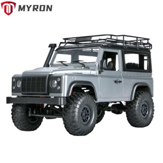 Myron รถปิ๊กอัพบังคับวิทยุ สเกล 1:12 MN99S 2.4G 4WD