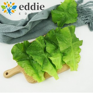 26edie ผักกาดหอมปลอม เหมือนจริง DIY สําหรับตกแต่งห้องครัว