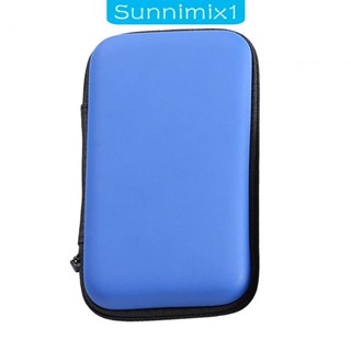 [Sunnimix1] เคสป้องกันสายเคเบิล แบบแข็ง อุปกรณ์เสริมอิเล็กทรอนิกส์ สําหรับสายเคเบิลนิวเคลียร์