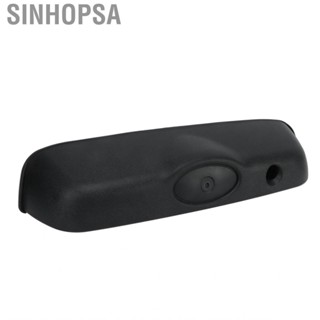 Sinhopsa Tailgate Handle Door Opener Rear Textured Comfortable Touch for Vehicle