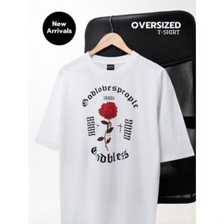 เสื้อเลือกตั้ง เสื้อ Oversize โอเวอร์ไซส์ She design