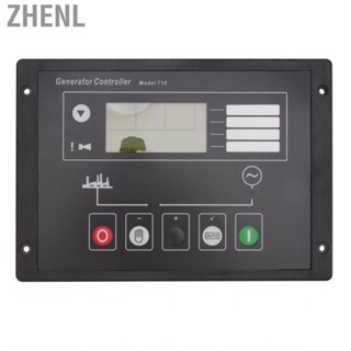 Zhenl Diesel Generator Set Control Panel Automatic Start Stop LCD Genset Hot