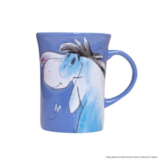 LOOMS แก้วมัค รุ่น DISNEY HOME MUG#MRM0134RPD14/EYOR (8.6 x 8.6 x 10.6 ซม.)