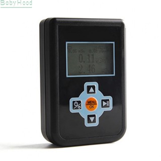 【Big Discounts】Easy to Use Geiger Counter Personal Dose Alarm Suitable for Nuclear Power Plants#BBHOOD