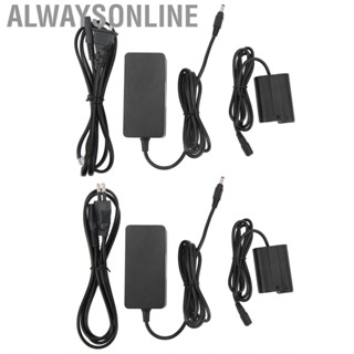 Alwaysonline DC Coupler Dummy   Easy To Use AC 100‑240V EN EL15 for Charging