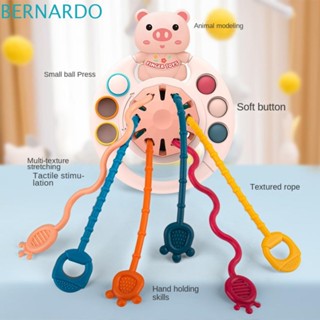 Bernardo 3 In 1 ของเล่นซิลิโคน เสริมพัฒนาการเด็กวัยหัดเดิน