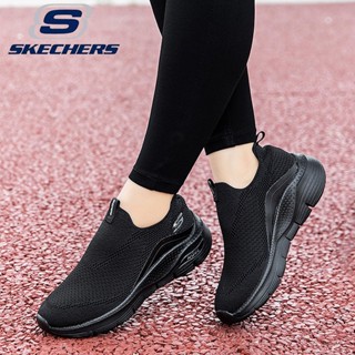 Skechers_ รองเท้าผ้าใบลําลอง ข้อสั้น คุณภาพสูง สําหรับผู้ชาย และผู้หญิง เหมาะกับการวิ่ง