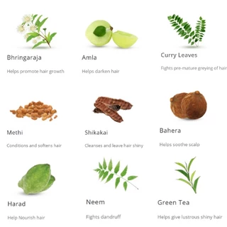 เฮนน่า Natural Henna Powder, Lovely, Himalaya, Nupur, Neha, Patanjali นำเข้าจากอินเดีย แท้ 100%,Hair care