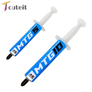 Tcuteit ปูนปลาสเตอร์หม้อน้ํา CPU 5 10 กรัม