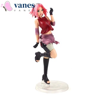 Vanes1 ของสะสม PVC ลายการ์ตูนนารูโตะ Hyuga Hinata