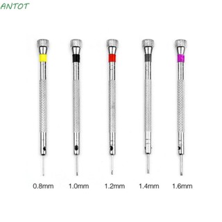 Antot ชุดไขควง ขนาดเล็ก อเนกประสงค์ สําหรับช่างซ่อมนาฬิกา