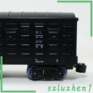 [Szluzhen1] โมเดลรถไฟจําลอง 1:87 ของเล่นสําหรับเด็ก