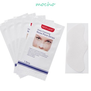 Mocho สติกเกอร์จมูก SACE LADY สิวหัวขาว สิวหัวดํา กําจัดสิวหัวดํา