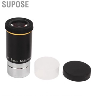 Supose Datyson Astronomisches Teleskop Eyepiece Lens 1.25in Wide Angle