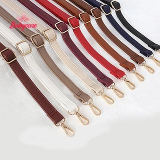 BYCE> กระเป๋าถืออุปกรณ์เสริม 130 ซม.ยาวปรับกระเป๋าหนังสําหรับCrossbody 1.8 ซม.กว้างไหล่กระเป๋าเปลี่ยนใหม่
