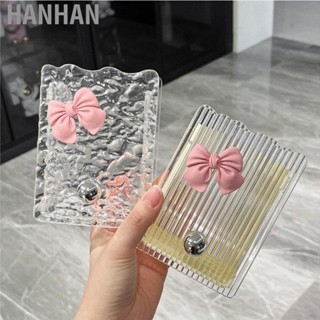 Hanhan Toothpaste Storage Holder  Durable Versatile for Home