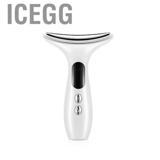 Icegg Neck   Machine  Device  Sculpting Portable for Skin Care