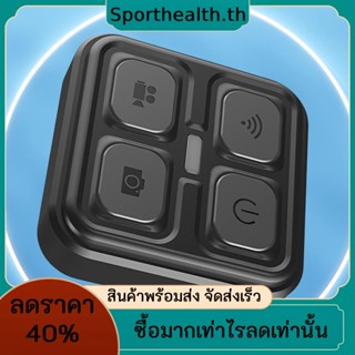 สมาร์ทวอทช์ รีโมตคอนโทรล ปรับได้ สําหรับกล้องแอคชั่น Sjcam C200 A10 A20