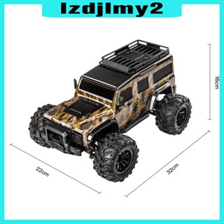 [Lzdjlmy2] รถบังคับวิทยุ 1/64 อัลลอย สมจริง ของเล่นสําหรับเด็ก