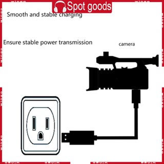 Win VMC-MD3 สายชาร์จ USB สําหรับกล้องดิจิทัล DSC-WX30 HX9 HX7 WX9 WX7 WX10