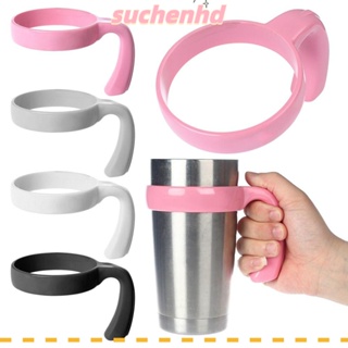 Suchenhd ที่วางแก้วเครื่องดื่ม ทนทาน อุปกรณ์เสริม สําหรับรถยนต์ ยานพาหนะ