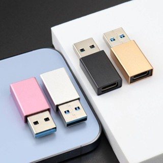 Otg อะแดปเตอร์แปลงสายชาร์จ type-c ตัวเมีย เป็น Usb 3.0 สําหรับโทรศัพท์มือถือ