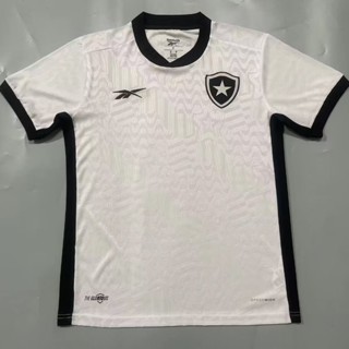 เสื้อกีฬาแขนสั้น ลายทีมชาติฟุตบอล Botafogo 2 Away Jersey S-XXL 23-24 ชุดเยือน สําหรับผู้ชาย