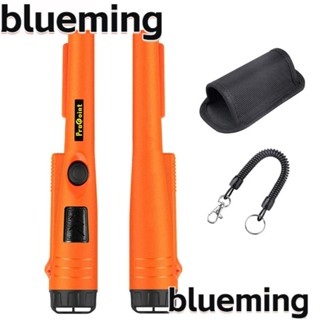 Blueming2 เครื่องตรวจจับโลหะใต้น้ํา 3 โหมดแจ้งเตือน กันน้ํา พร้อมไฟฉาย ความไวสูง